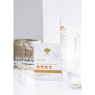 HYDRATING AND ANTI-AGING FACIAL MASK ( MẶT NẠ DƯỠNG ẨM VÀ CHỐNG LÃO HÓA)