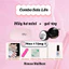 Combo Máy Gắn Nail Box Mini Tại Nhà - Nhanh Gọn Tiện Lợi Dễ Sử Dụng