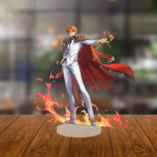 Mô Hình Acrylic Solo Leveling, Trang Trí Bàn, Quà Tặng Anime