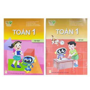 Sách - Sgk Toán 1 ( kết nối tri thức với cuộc sống )