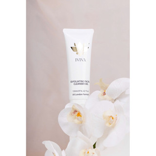 SỮA RỬA MẶT TẨY TẾ BÀO CHẾT 2 trong 1 - EXFOLIATING FACIAL CLEANSER GEL
