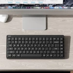 [Chính hãng] Bàn phím cơ Nuphy Node75 - Bàn phím không dây led RGB, 3 mode kết nối, Vuốt cảm ứng chỉnh âm lượng — ảnh 7