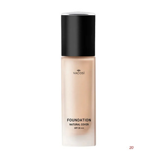 KEM NỀN GỐC NƯỚC KIỀM DẦU VACOSI OIL FREE FOUNDATION HÀN QUỐC 30ml