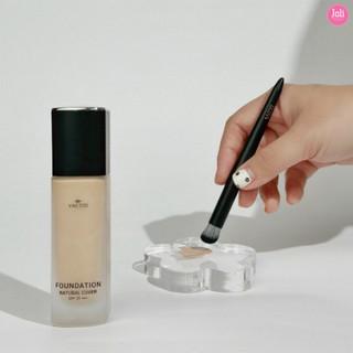 KEM NỀN GỐC NƯỚC KIỀM DẦU VACOSI OIL FREE FOUNDATION HÀN QUỐC 30ml