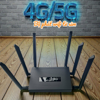 WiFi Từ SIM 4G X600 Thiết Kế Kim Loại, Phủ Sóng Rộng, Dễ Dùng
