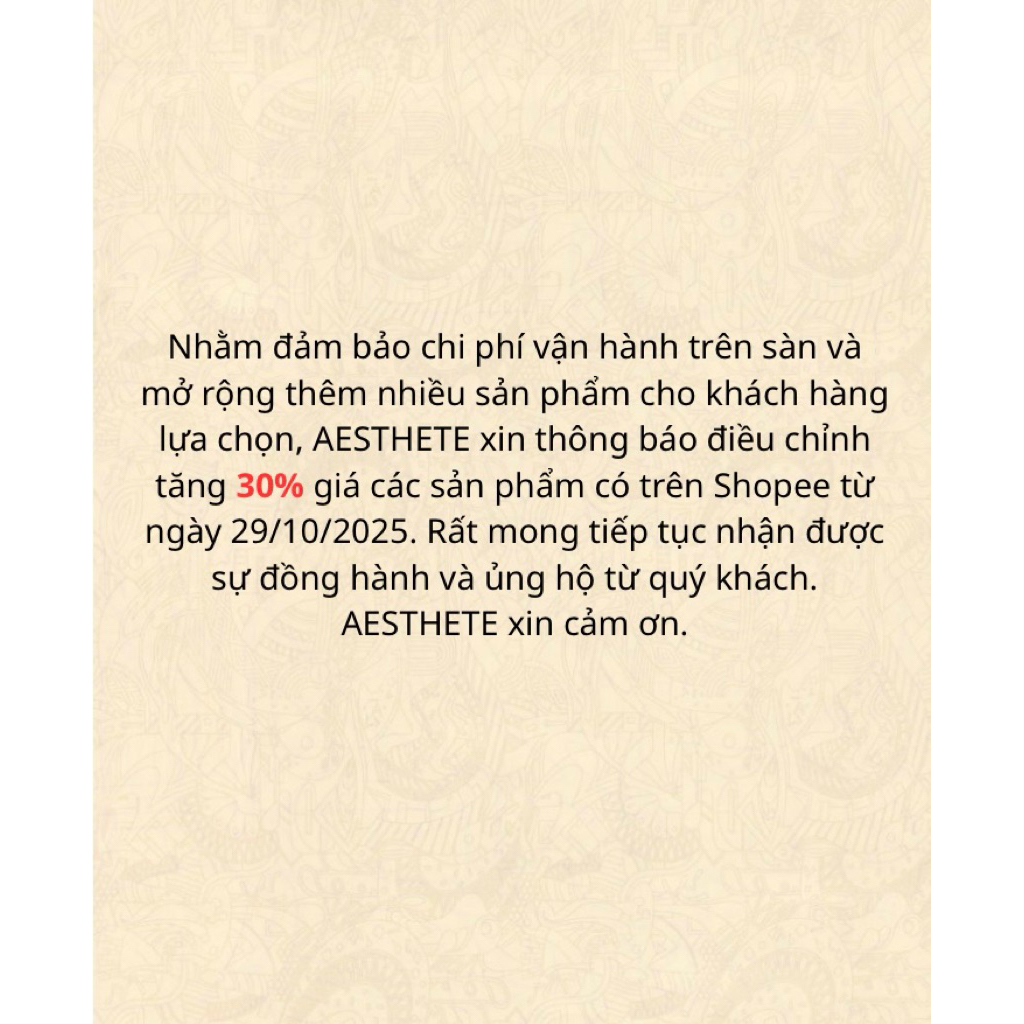 AESTHETE - DARLING CORSET nấc cài