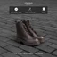 Giày da bò The Classic LEMANS Chunky COMBAT Boots CO01.2 - Đế Chunky cao 4cm - Khóa YKK - Bảo hành 24 tháng