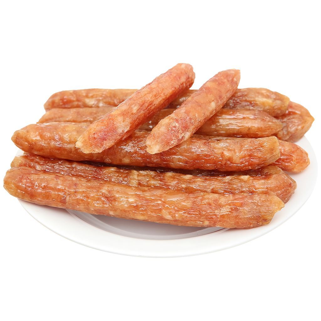 Lạp xưởng tôm Vissan 200g/500g