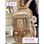 BaLo (XINHXINH) [ORDER] Balo Nữ Đi Học Nhiều Ngăn Chống Thấm Nước Dung Tích Lớn BL476