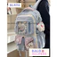 BaLo (XINHXINH) [ORDER] Balo Nữ Đi Học Nhiều Ngăn Chống Thấm Nước Dung Tích Lớn BL476