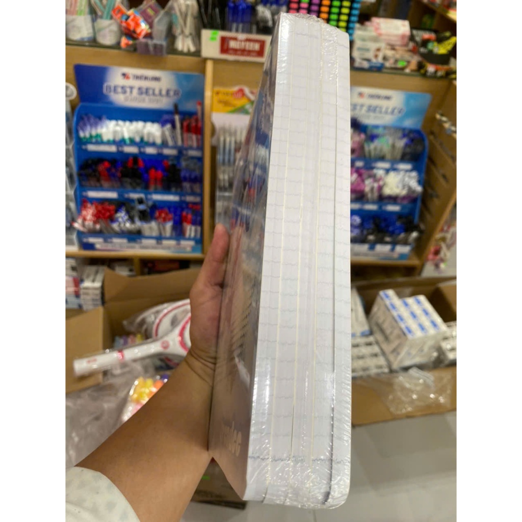 Vở Kẻ Ngang của Thiên Long 200tr - MS : TP - NB084