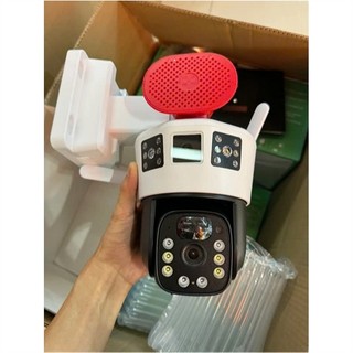 Camera dùng sim 4G kèm tấm pin đơn năng lượng Vstarcam BG71TR (IP-QD3-III-W4G-7W) 2 màn hình phân giải 2K (4 phân loại)
