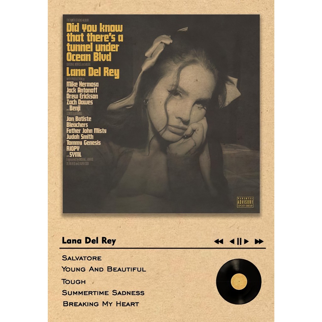 [04] Áp Phích Dán Tường  Trang Trí Phòng Khách / Quán bar phong cách cổ điển Retro, Vintage | BigBuy360 - bigbuy360.vn