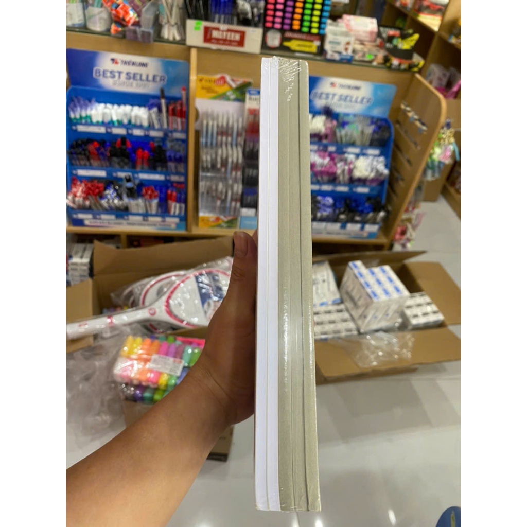 Vở Kẻ Ngang Haplus 120tr - MS : 5792