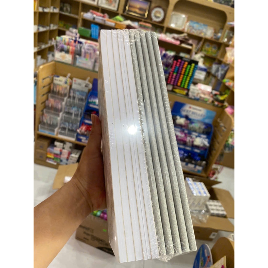 Vở Kẻ Ngang Futurebook 120tr định lượng 80 - MS : DK303