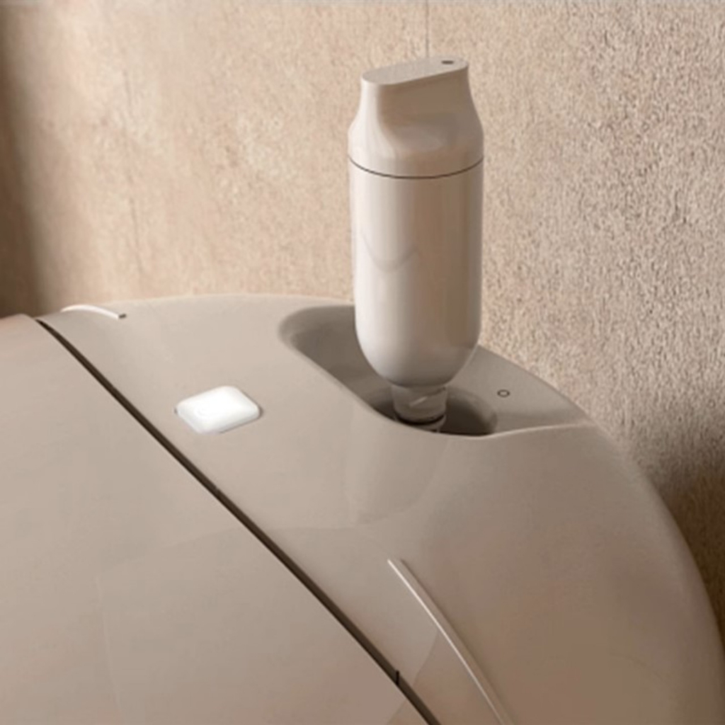 Máy lọc nước bồn cầu thông minh KOHLER K-1250837-SP (K-1250837T)