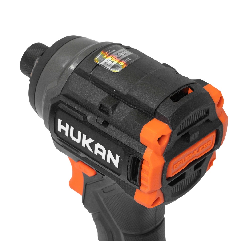 Thân máy chuyên vít búa cải tiến HUKAN G1-S230sive, Lực siết 230-260Nm MAX, 4 tốc độ, 4 chế độ