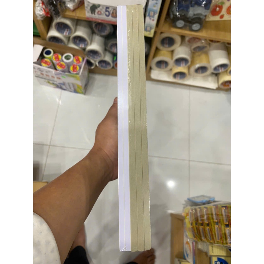 Vở Kẻ Ngang Fruit 120tr Hải Tiến - Mã Số : 5662