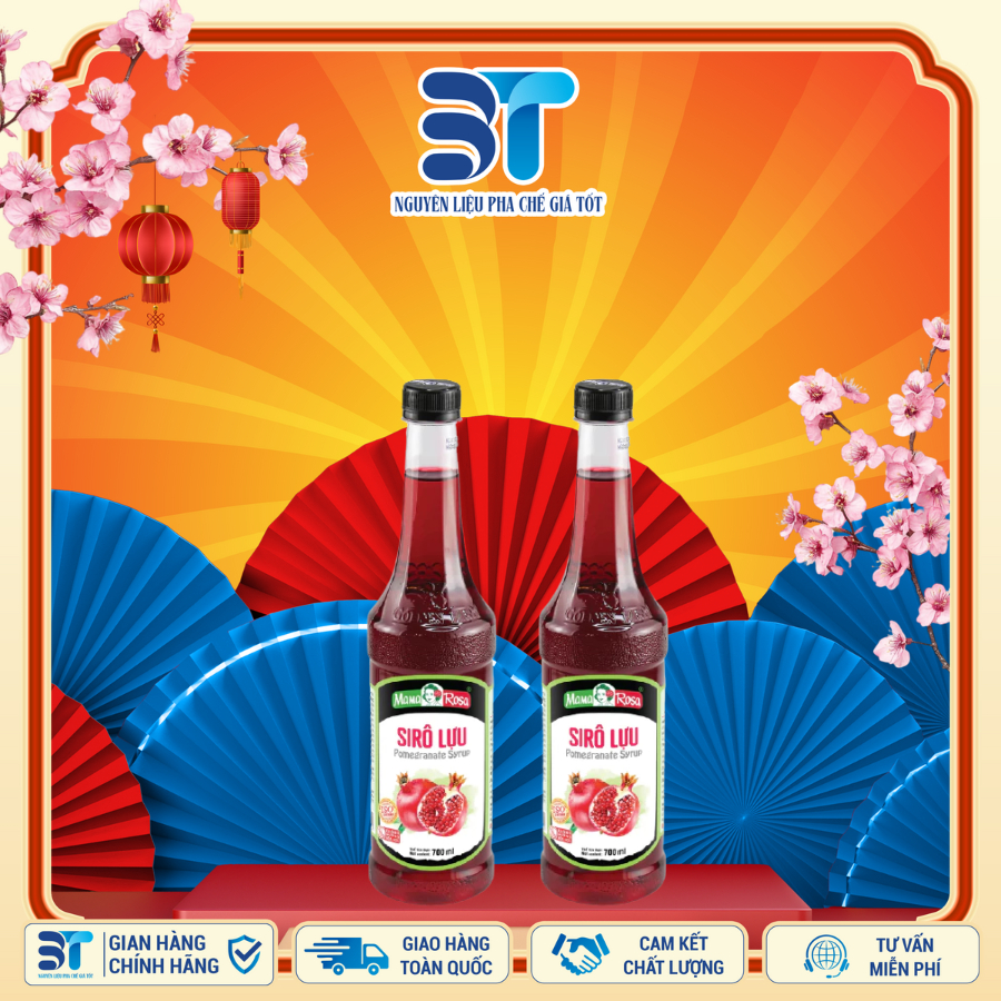 Syrup/ Siro lựu Mama Rosa 700ml | Shopee Việt Nam