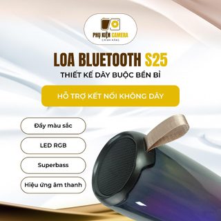 Loa Karaoke Bluetooth Zitek S25 – Công Suất 8W, Bass, LED – Tặng 2 Micro Không Dây