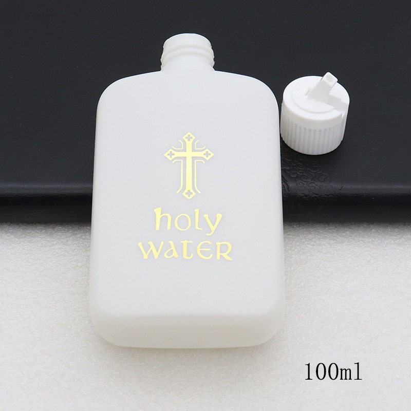 Bình Đựng Nước Phép Công Giáo Holy Water 250ml, 118ml, 100ml & 60ml Quà Tặng Đức Tin Ý Nghĩa