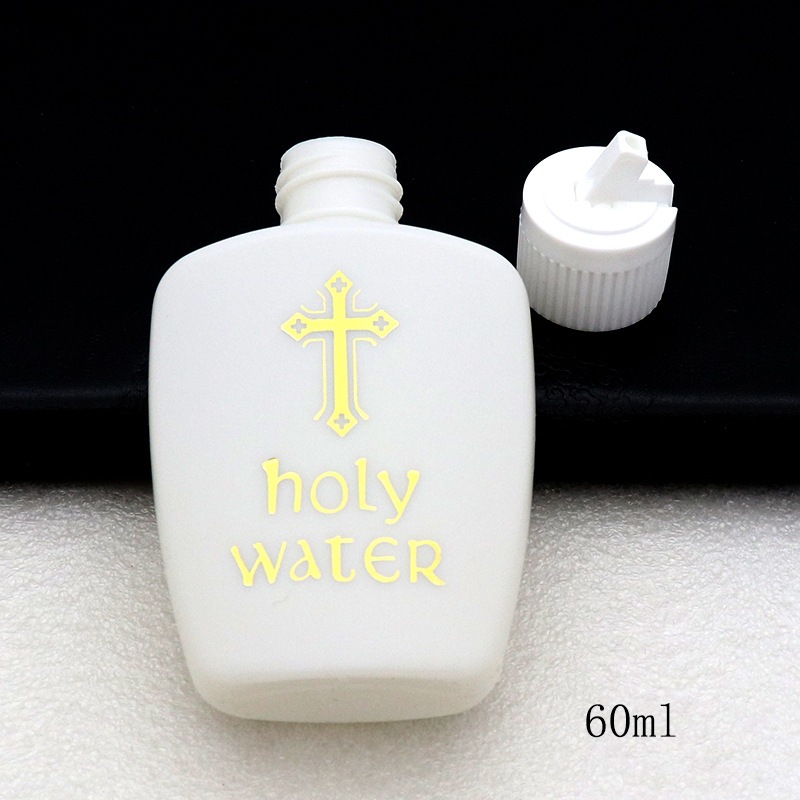 Bình Đựng Nước Phép Công Giáo Holy Water 250ml, 118ml, 100ml & 60ml Quà Tặng Đức Tin Ý Nghĩa
