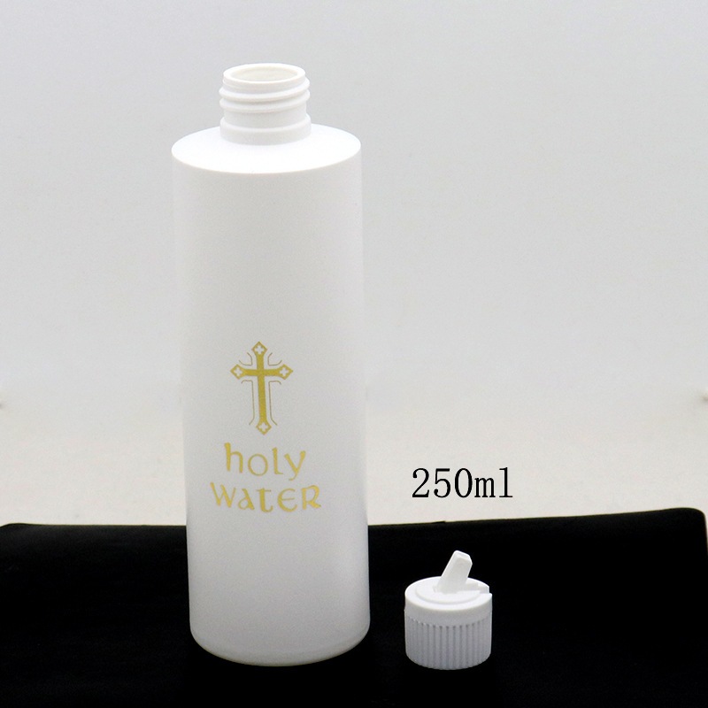 Bình Đựng Nước Phép Công Giáo Holy Water 250ml, 118ml, 100ml & 60ml Quà Tặng Đức Tin Ý Nghĩa