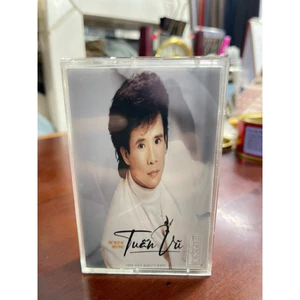 Băng Cassette Tuấn Vũ - The Best Of