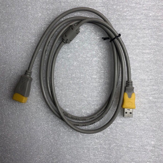 Dây USB Nối Dài 1.5M 3M 5M 10M chống nhiễu loại tốt màu Xanh, Xám