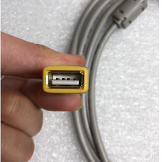 Dây USB Nối Dài 1.5M 3M 5M 10M chống nhiễu loại tốt màu Xanh, Xám