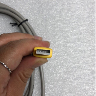 Dây USB Nối Dài 1.5M 3M 5M 10M chống nhiễu loại tốt màu Xanh, Xám