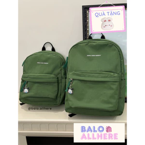 BaLo (XINHXINH) [ORDER] Balo Thời Trang Chống Nước Cho Học Sinh, Sinh Viên Dung Tích Lớn Và Nhỏ BL490