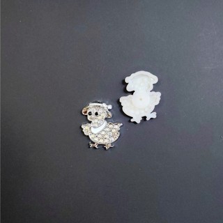 CHARM ĐÍNH ĐÁ CAO CẤP:CHARM GẮN GIỮA- HÀNG SIZE TO - PHỤ KIỆN DIY SIÊU VIP