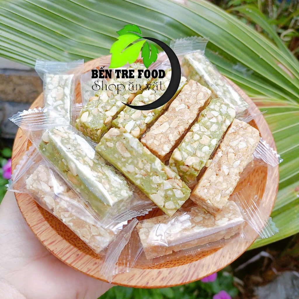 (Quà tặng) Thèo lèo Cốt Dừa giòn béo cốt dừa thơm giòn đậu