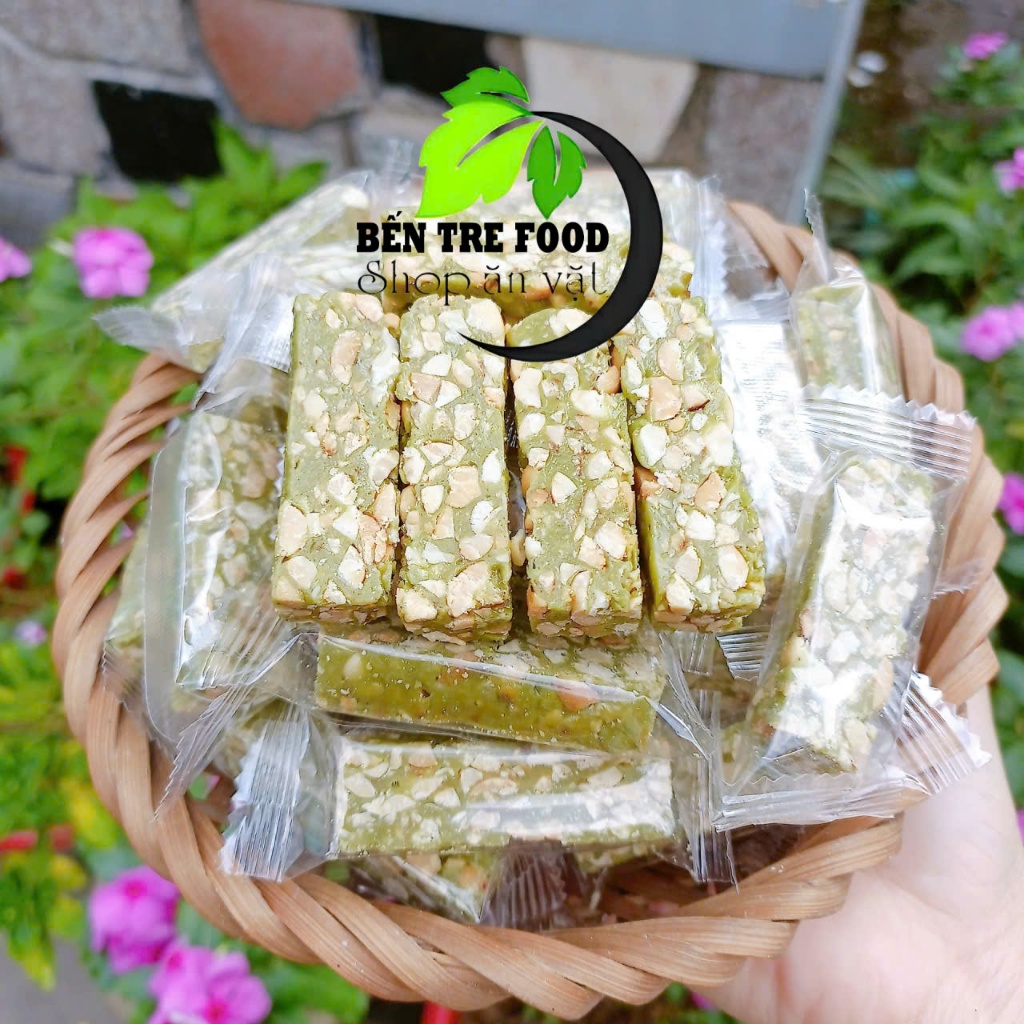 (Quà tặng) Thèo lèo Cốt Dừa giòn béo cốt dừa thơm giòn đậu