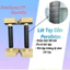 Dụng Cụ Hít Đất, Parallettes Gỗ Thông, Chống Đẩy, Tập Cơ Ngực, Planche, Handstand, Calisthenics, Gym & Yoga Tại Nhà