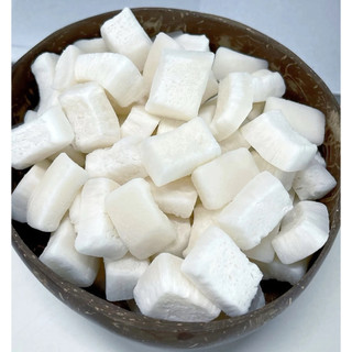 Dừa sấy viên. Túi 218gram
