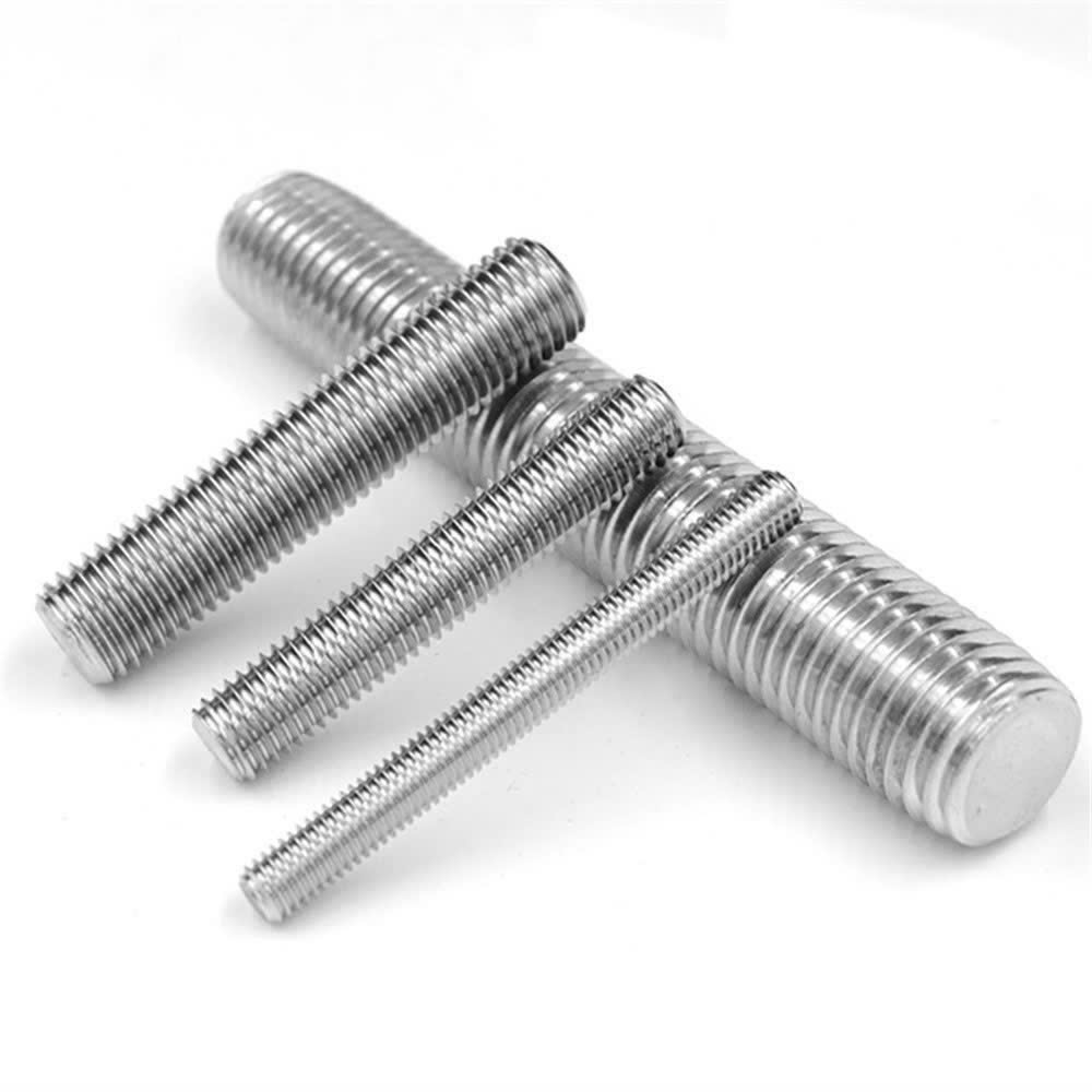 Cây ty ren INOX 304 M3 M4 M5 M6 M8 M10 | Shopee Việt Nam