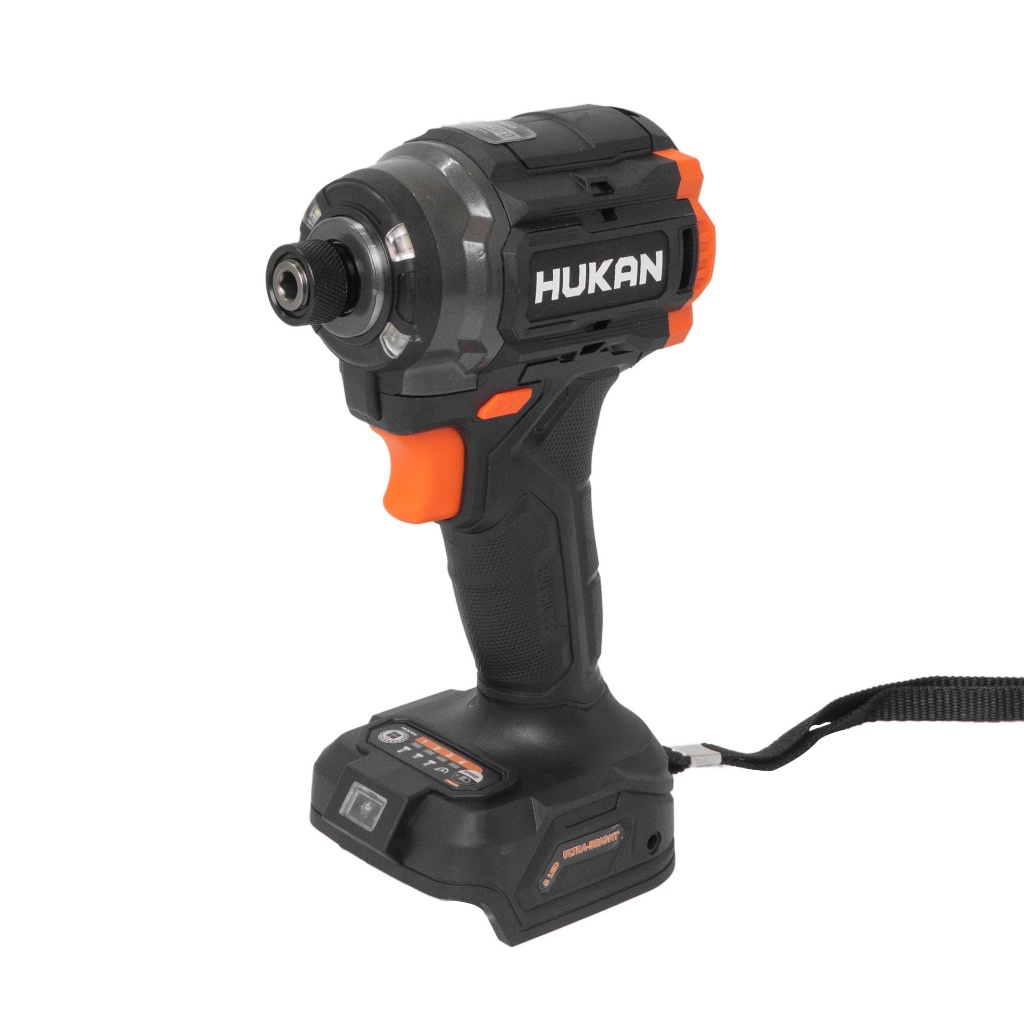 Thân Máy Chuyên Vít HUKAN đầu 1/4INCH G1-S230SIVE| Lực Siết 260N.m, 4 Chế Độ Thông Minh, Động Cơ Không Chổi Than