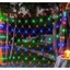 Đèn LED Lưới Mắt Cáo 3mx2m Trang Trí Ngoài Trời