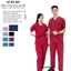 Scrubs bác sĩ, áo scrubs nữ, quần ao phòng mổ, đồng phục y tế cao cấp cotton