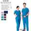 Scrubs bác sĩ, áo scrubs nữ, quần ao phòng mổ, đồng phục y tế cao cấp cotton
