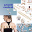 Cây Con Lăn Mát Xa Lưng Trị Liệu Bằng Gỗ, Cây Con Lăn Mát Xa Bằng Gỗ, Máy Massage, Máy Massage Lưng,