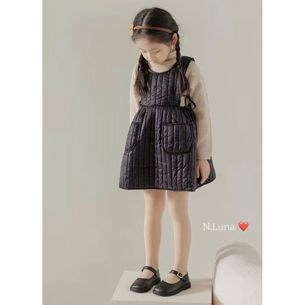 Quần tất 3D trẻ em cho bé 3-12y
