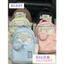 BaLo (XINHXINH) [ORDER] Balo Học Sinh Nữ Pastel Chống Nước Kiểu Dáng Đáng Yêu Kèm Ví Mini BL497