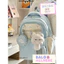 BaLo (XINHXINH) [ORDER] Balo Học Sinh Nữ Pastel Chống Nước Kiểu Dáng Đáng Yêu Kèm Ví Mini BL497