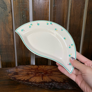 Dĩa Kiểu Size Nhỏ /Side Dish - Gốm Nhật 2hand