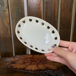 Dĩa Kiểu Size Nhỏ /Side Dish - Gốm Nhật 2hand