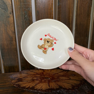 Dĩa Kiểu Size Nhỏ /Side Dish - Gốm Nhật 2hand