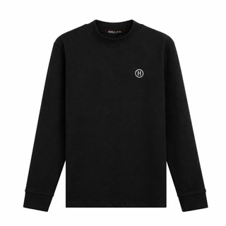 Áo Giữ Nhiệt Nam NextMen Thêu Chữ H Chất Zip 2 Lông Cao Cấp Co Giãn Tốt Giữ Ấm Hiệu Quả Phong Cách Trẻ Trung GN63